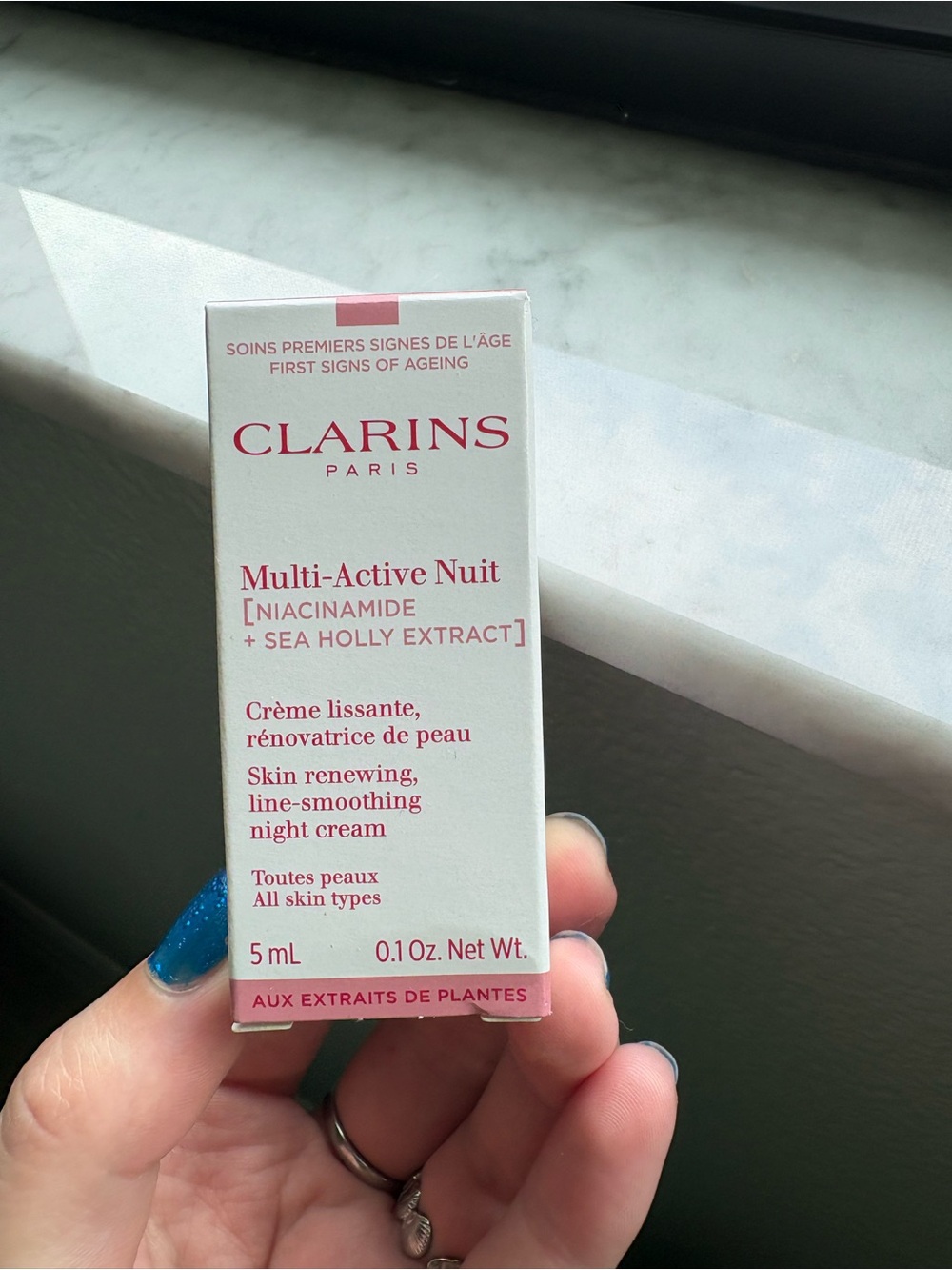 5 for $25🌴 Clarins Multi-Active Nuit Night Cream